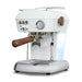 This is the White model of the Ascaso Dream PID coffee machine